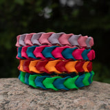 Collier tressé 1'' heavy duty