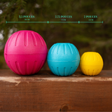 Balle mini (5 cm) Tug avec sangle en BioThane® Standard