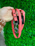 Rose corail, magenta, fuchsia, rose gold, rose néon, rose pastel et vin - Prêt-à-partir - 40%