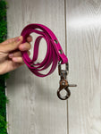 Rose corail, magenta, fuchsia, rose gold, rose néon, rose pastel et vin - Prêt-à-partir - 40%