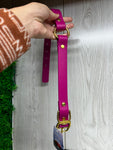 Rose corail, magenta, fuchsia, rose gold, rose néon, rose pastel et vin - Prêt-à-partir - 40%