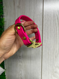 Rose corail, magenta, fuchsia, rose gold, rose néon, rose pastel et vin - Prêt-à-partir - 40%