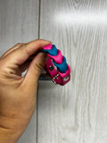 Rose corail, magenta, fuchsia, rose gold, rose néon, rose pastel et vin - Prêt-à-partir - 40%