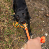 Flotteur léger avec poignée en Biothane® – Pour jeux aquatiques canins