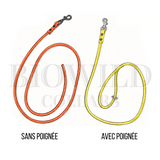 Laisse 5/8'' GRIP heavy duty